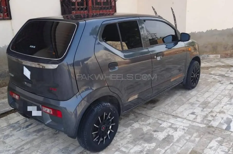 Suzuki Alto 2025 for Sale in Hyderabad Image-1