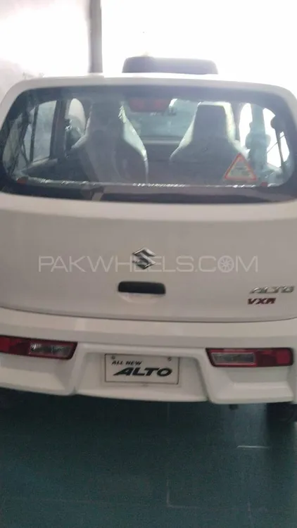 Suzuki Alto 2025 for Sale in Okara Image-1