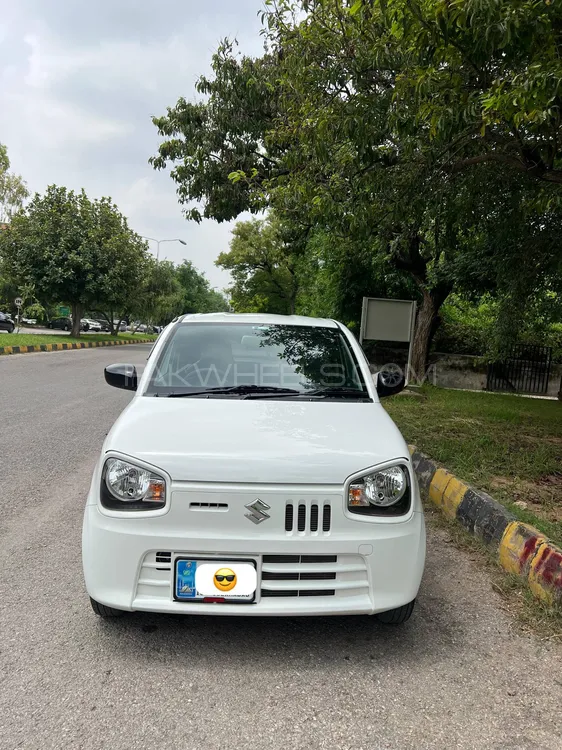 Suzuki Alto 2025 for Sale in Islamabad Image-1