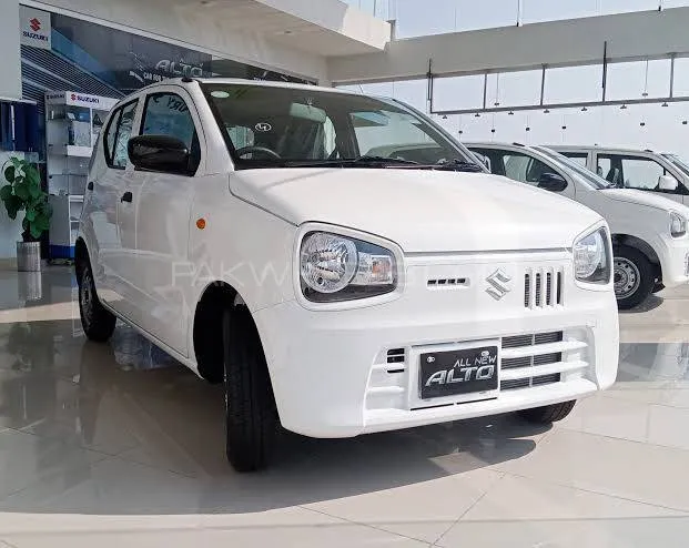 Suzuki Alto 2025 for Sale in Lahore Image-1