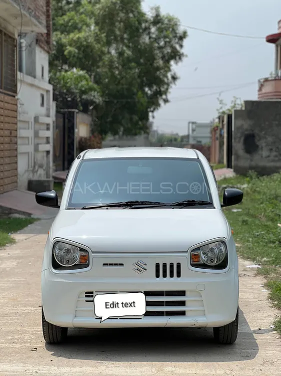 Suzuki Alto 2024 for Sale in Gujranwala Image-1