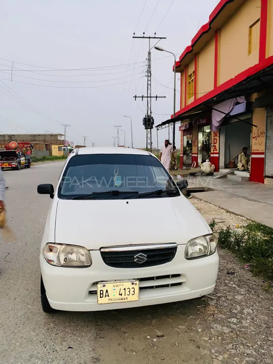 Suzuki Alto 2008 for Sale in Mardan Image-1