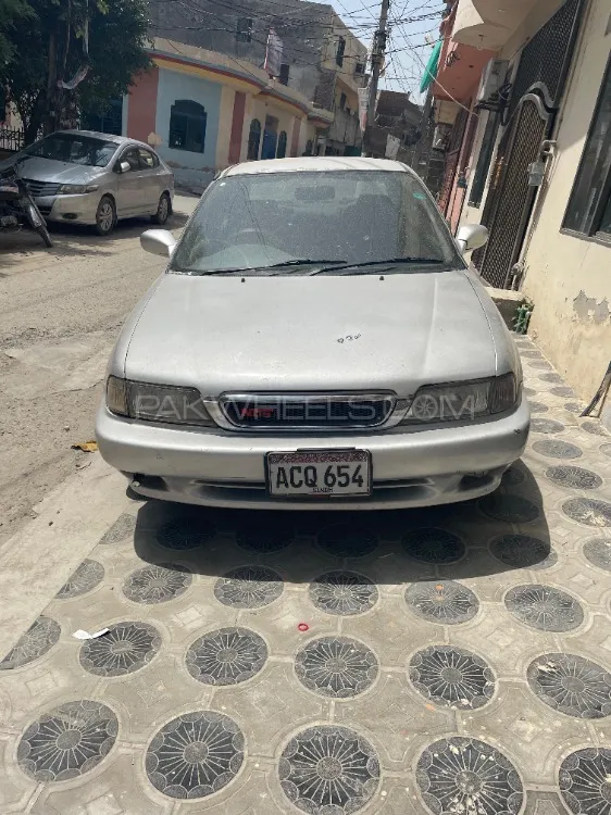 Suzuki Baleno 2000 for Sale in Lahore Image-1