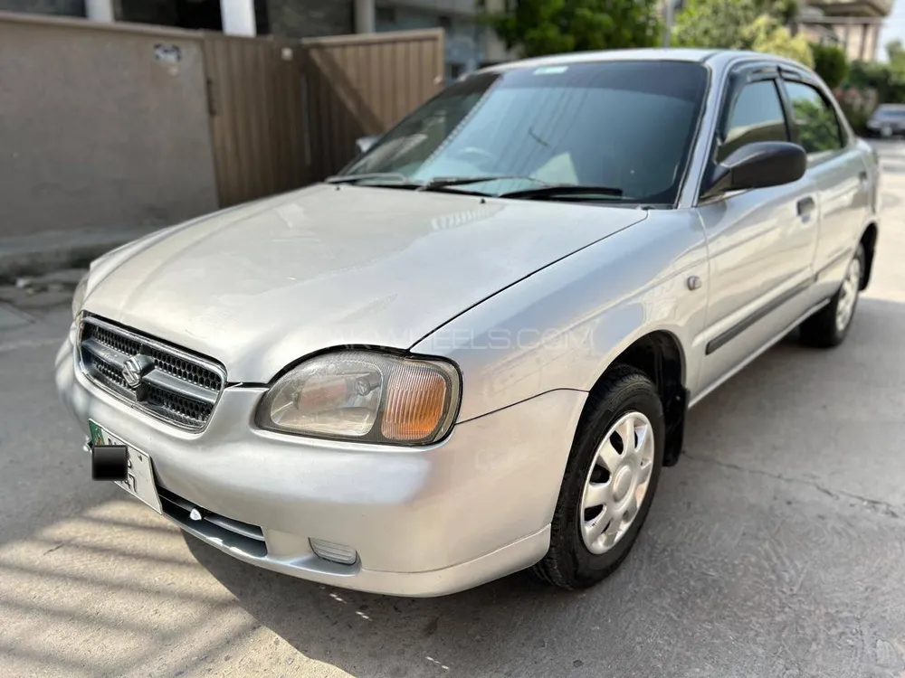 Suzuki Baleno 2005 for Sale in Wah cantt Image-1