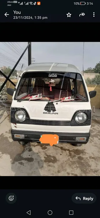 Suzuki Bolan 2003 for Sale in Rawalpindi Image-1