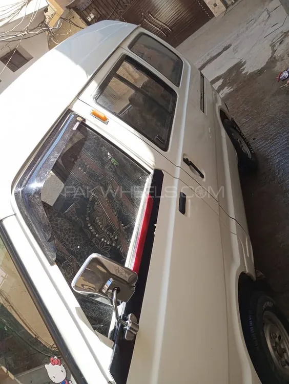 Suzuki Bolan 2005 for Sale in Islamabad Image-1