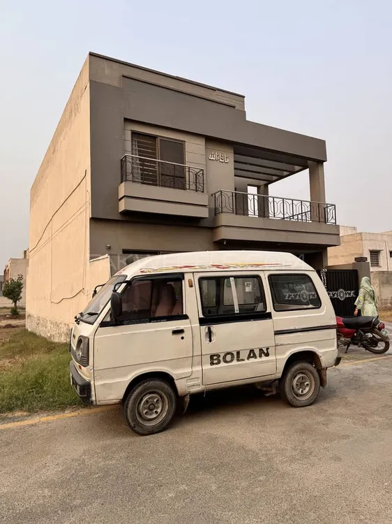 Suzuki Bolan 2006 for Sale in Lahore Image-1
