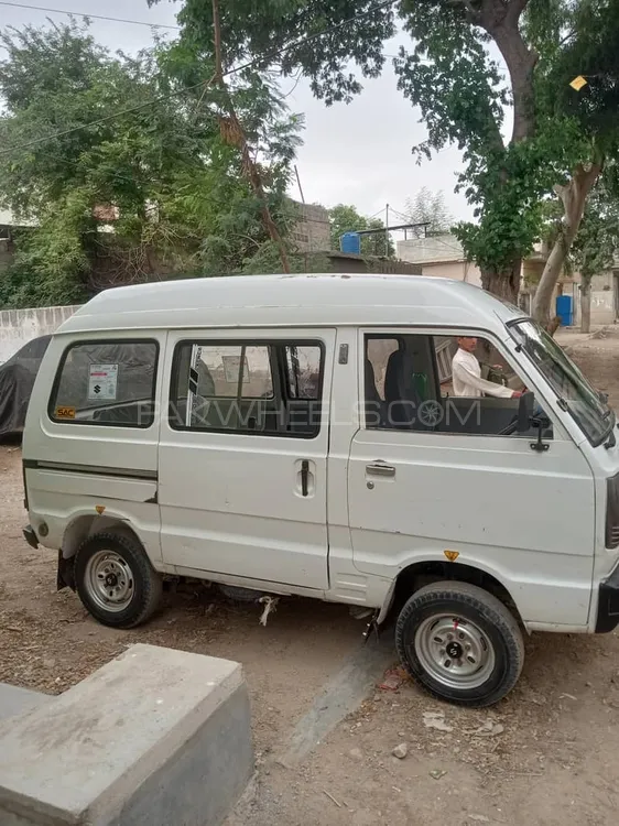 Suzuki Bolan 2006 for Sale in Karachi Image-1