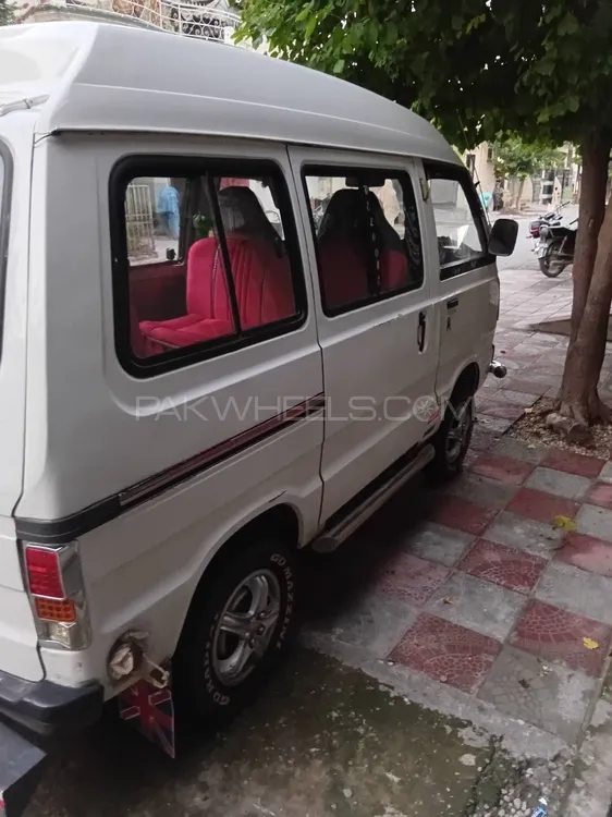 Suzuki Bolan 2007 for Sale in Mirpur A.K. Image-1