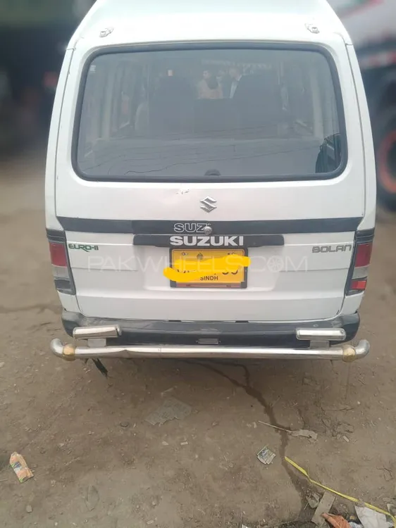 Suzuki Bolan 2013 for Sale in Karachi Image-1