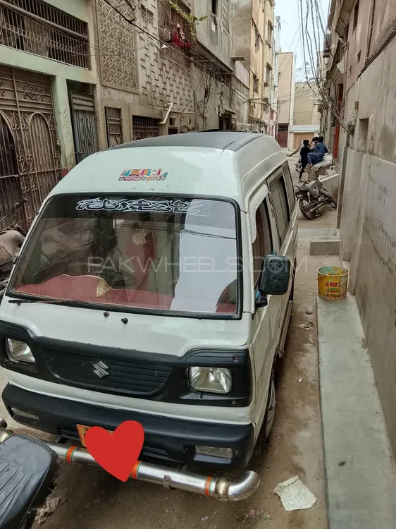 Suzuki Bolan 2014 for Sale in Karachi Image-1