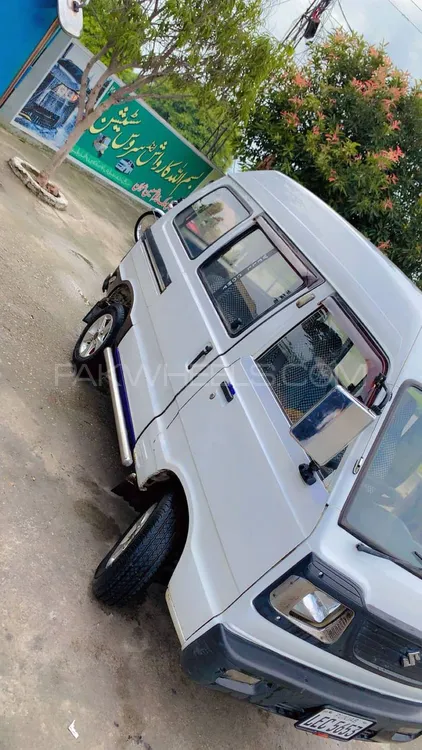 Suzuki Bolan 2014 for Sale in Mirpur A.K. Image-1