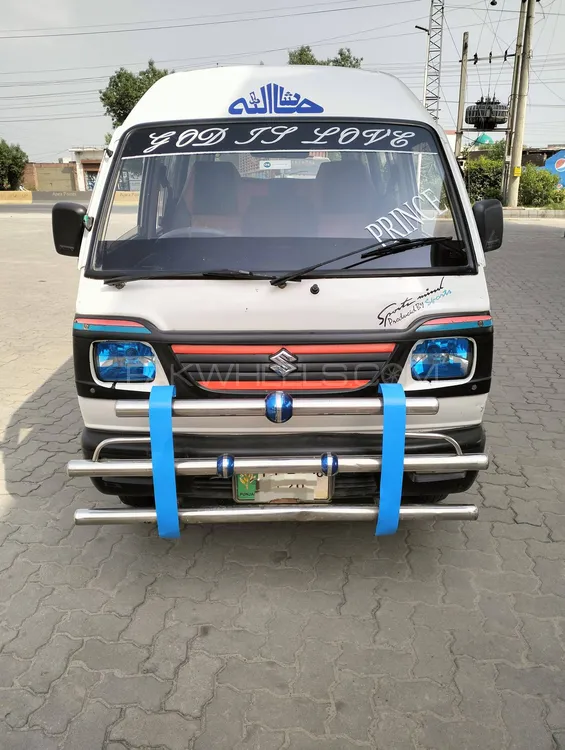 سوزوکی بولان 2018 for Sale in گجرانوالہ Image-1