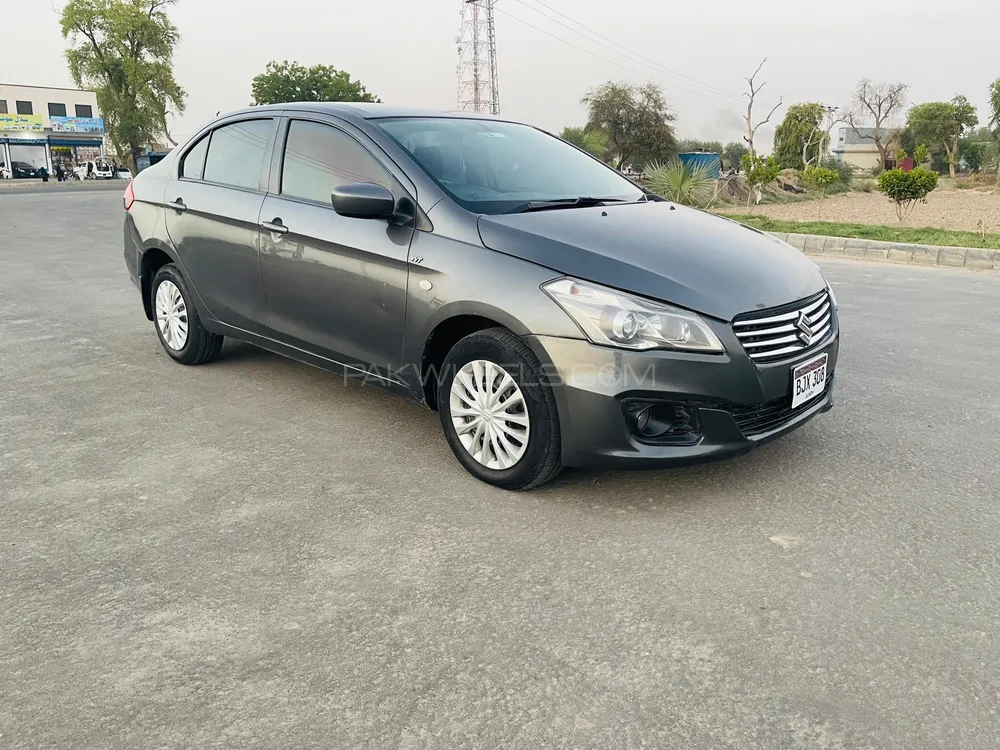 Suzuki Ciaz 2017 for Sale in Ahmed Pur East Image-1