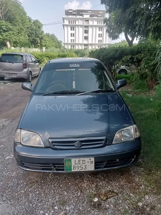 Suzuki Cultus 2008 for Sale in Islamabad Image-1