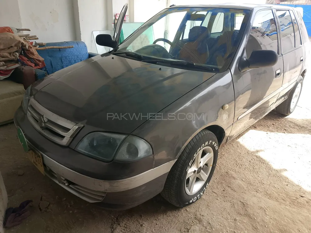 Suzuki Cultus 2010 for Sale in Sukkur Image-1