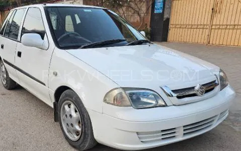سوزوکی کلٹس 2014 for Sale in کراچی Image-1