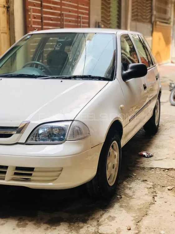 Suzuki Cultus 2015 for Sale in Islamabad Image-1