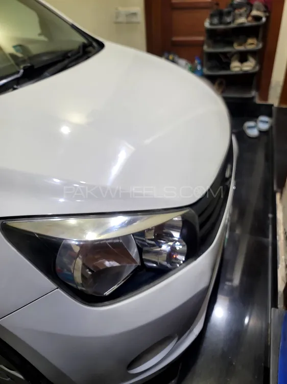 Suzuki Cultus 2018 for Sale in Lahore Image-1