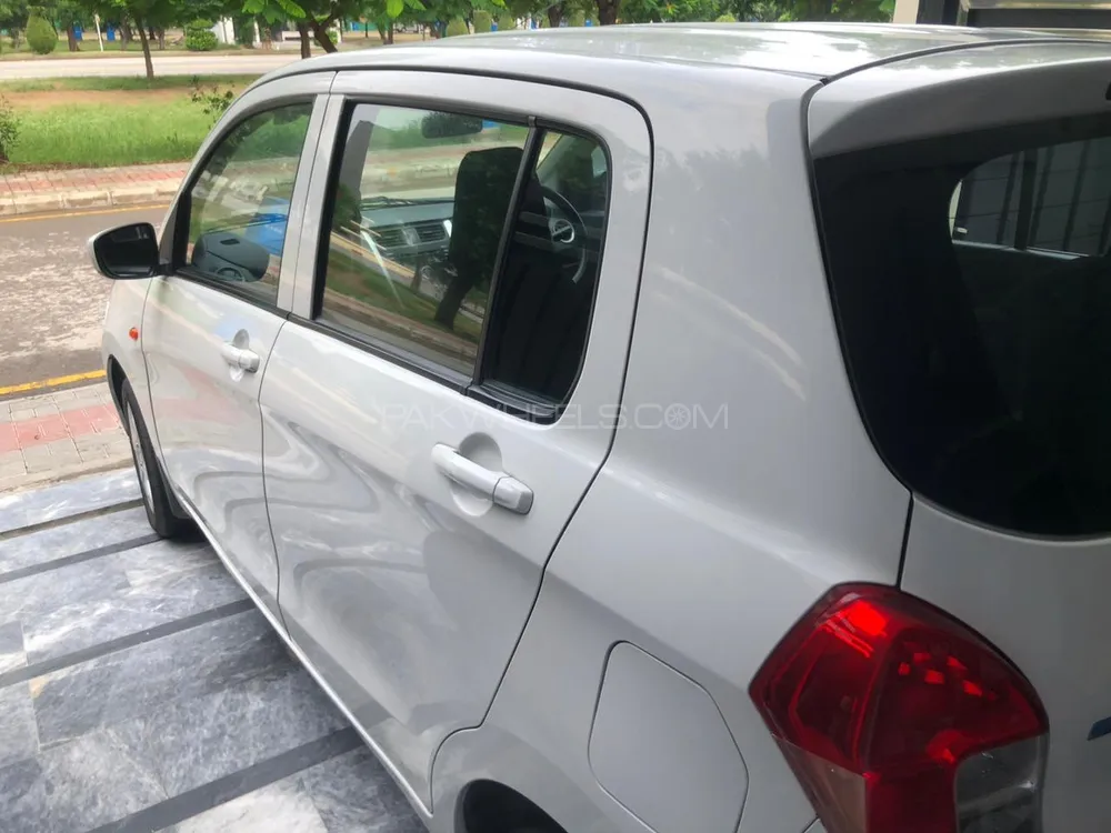 Suzuki Cultus 2018 for Sale in Lahore Image-1