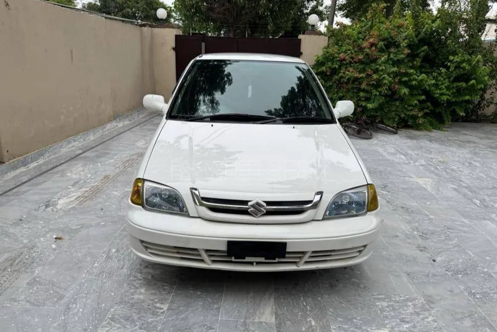 Suzuki Cultus 2016 for Sale in Gujranwala Image-1