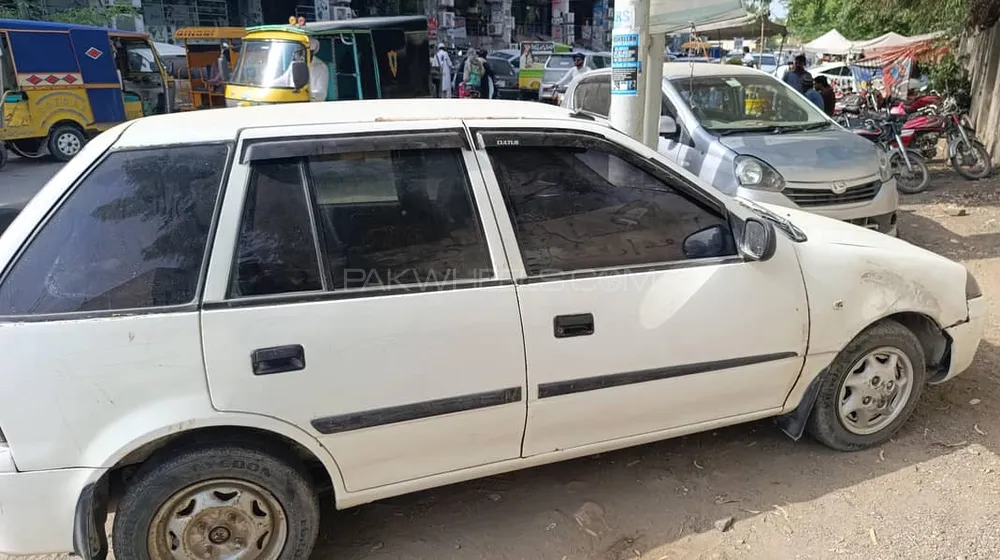 Suzuki Cultus 2003 for Sale in Sargodha Image-1