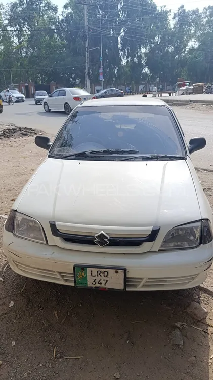 Suzuki Cultus 2003 for Sale in Sargodha Image-1