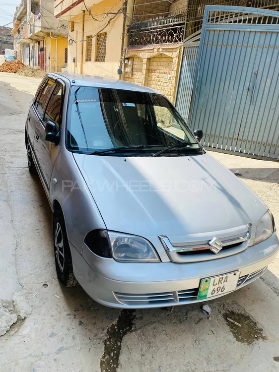 Suzuki Cultus 2001 for Sale in Islamabad Image-1