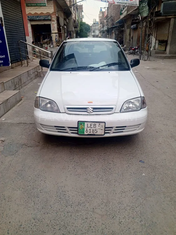 Suzuki Cultus 2006 for Sale in Lahore Image-1