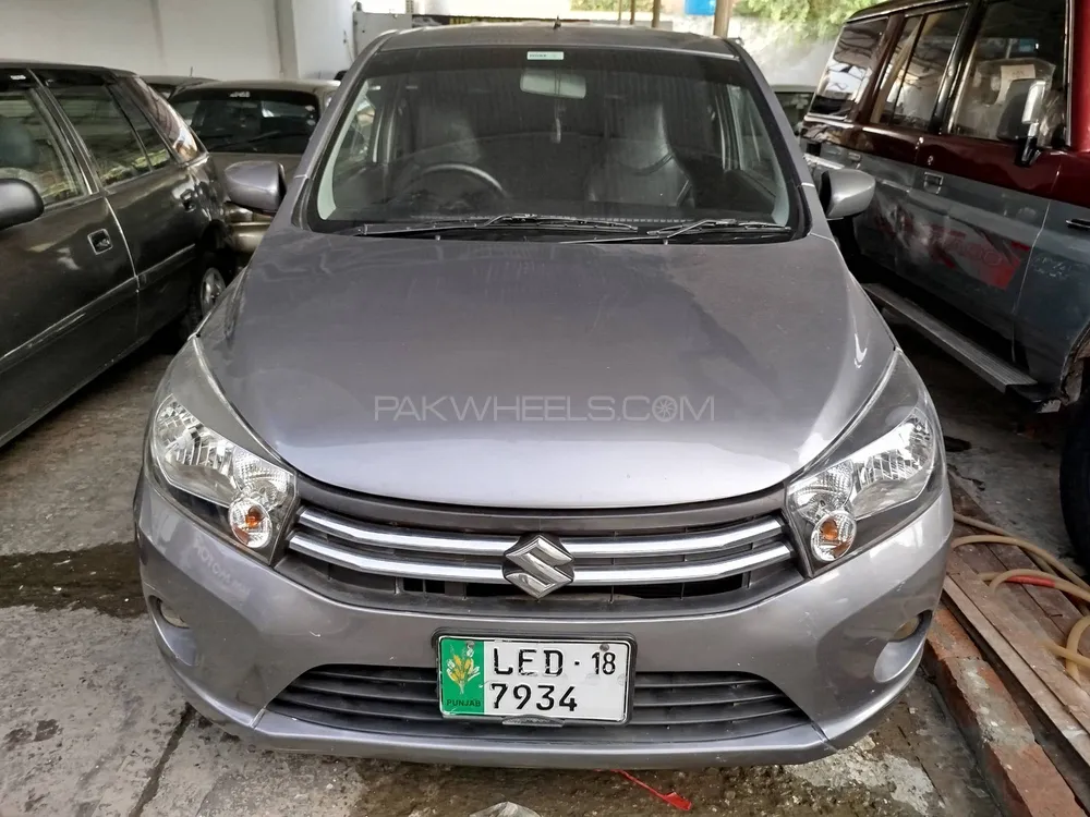 Suzuki Cultus 2018 for Sale in Multan Image-1