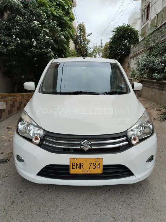 Suzuki Cultus 2018 for Sale in Karachi Image-1