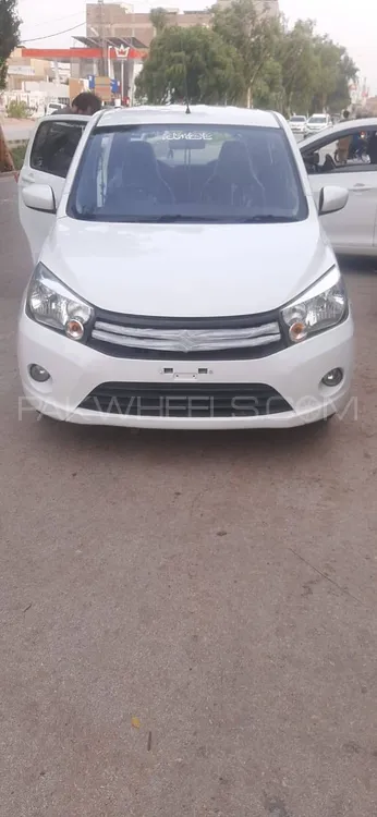 Suzuki Cultus 2019 for Sale in Hyderabad Image-1