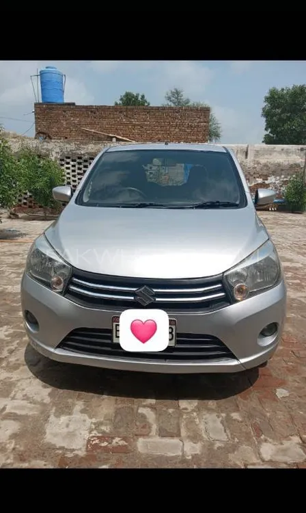 Suzuki Cultus 2019 for Sale in Bahawalnagar Image-1