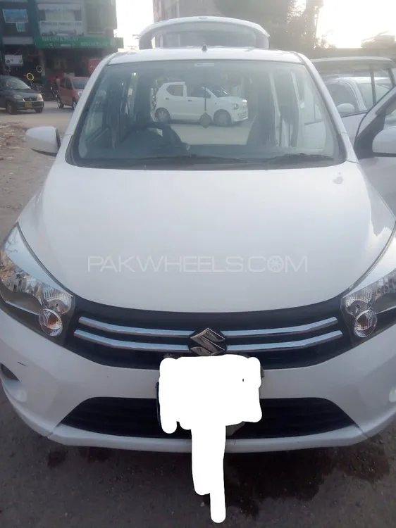 Suzuki Cultus 2020 for Sale in Rawalpindi Image-1