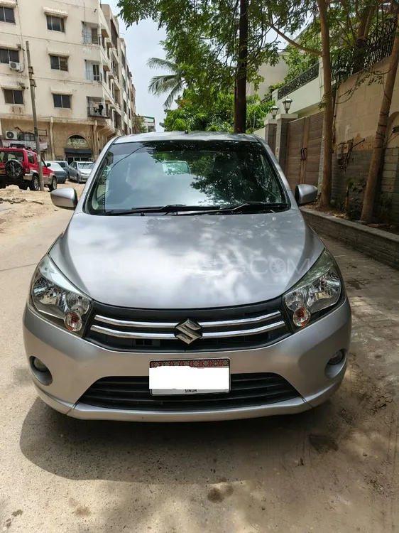 Suzuki Cultus 2022 for Sale in Karachi Image-1