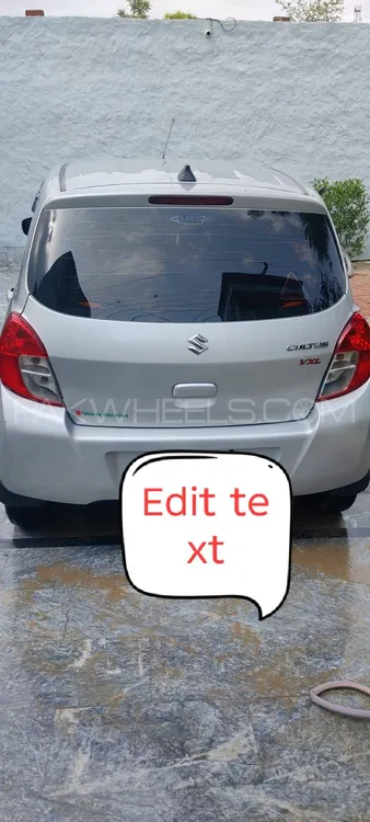 Suzuki Cultus 2022 for Sale in Rahim Yar Khan Image-1