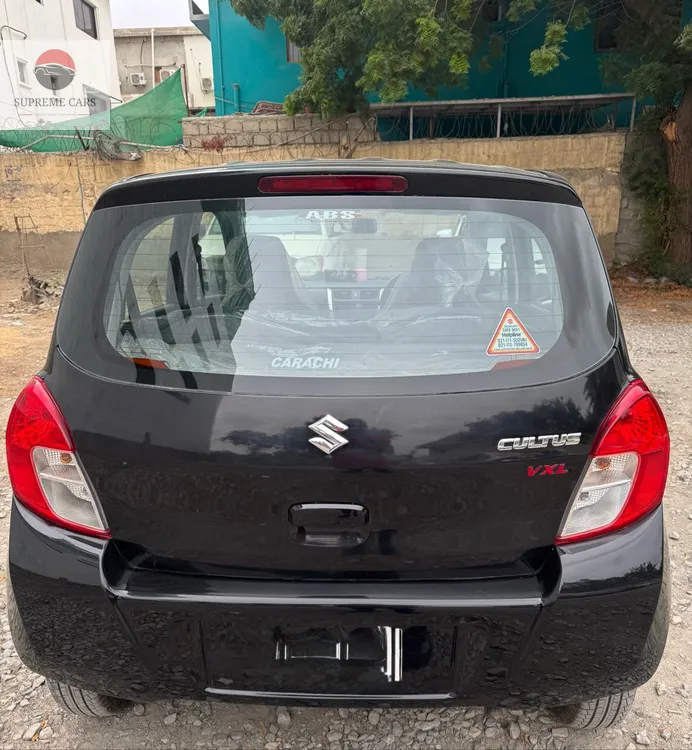 Suzuki Cultus 2024 for Sale in Karachi Image-1