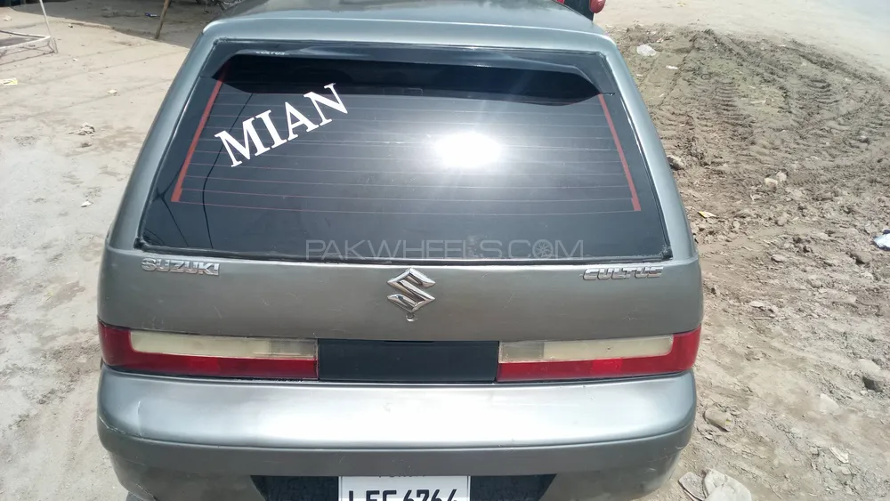 سوزوکی کلٹس 2008 for Sale in چنیوٹ Image-1