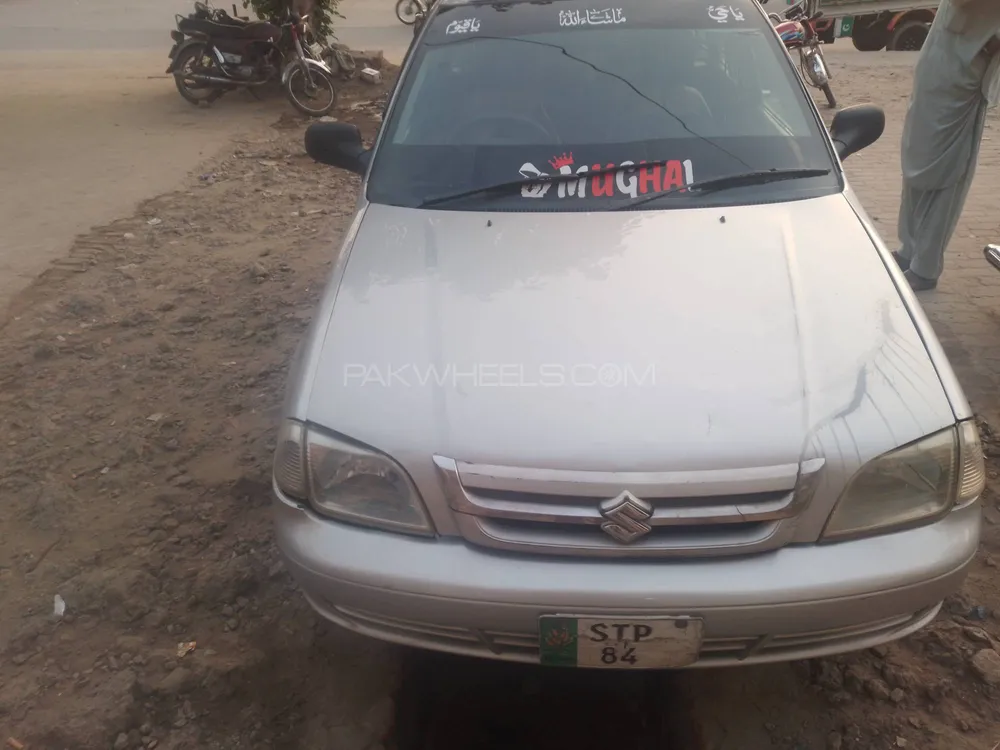 Suzuki Cultus 2004 for Sale in Gujranwala Image-1