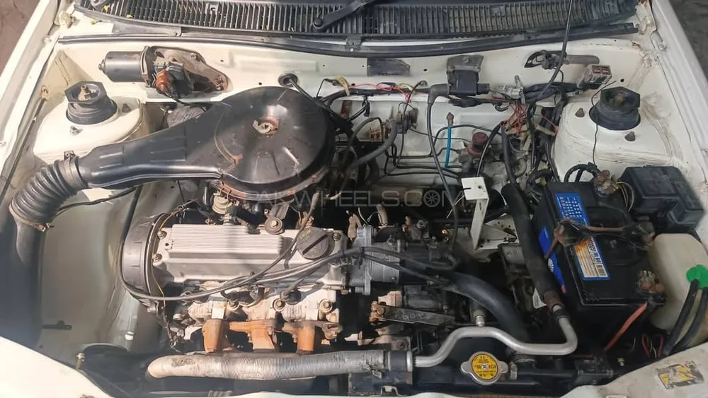 Suzuki Cultus 2006 for Sale in Peshawar Image-1