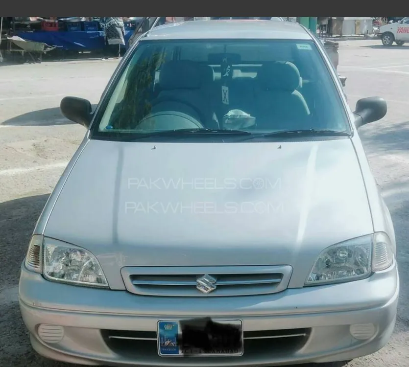 Suzuki Cultus 2007 for Sale in Islamabad Image-1