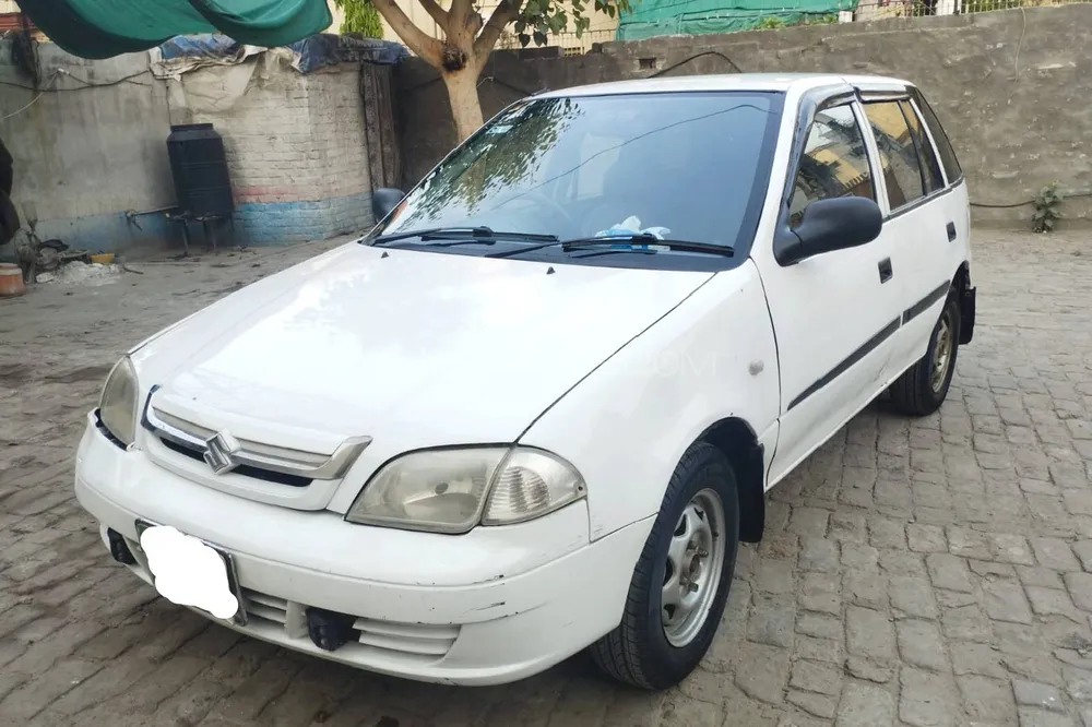Suzuki Cultus 2007 for Sale in Lahore Image-1