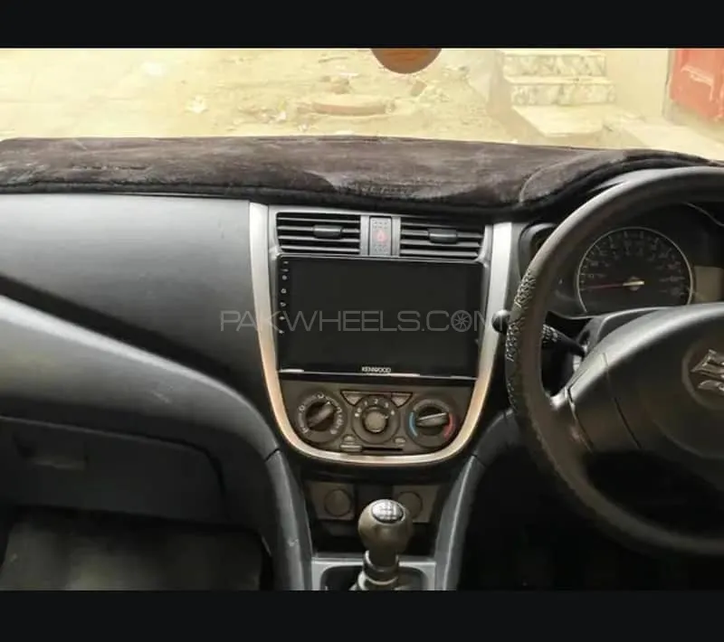 Suzuki Cultus 2017 for Sale in Faisalabad Image-1
