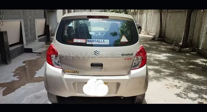 Suzuki Cultus 2018 for Sale in Bahawalpur Image-1