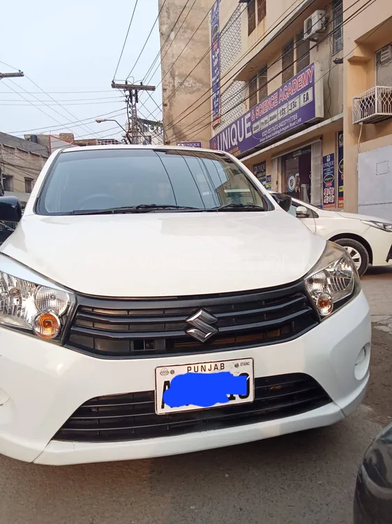 Suzuki Cultus 2020 for Sale in Lahore Image-1
