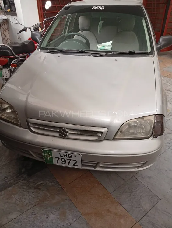 سوزوکی کلٹس 2002 for Sale in واہ کینٹ Image-1
