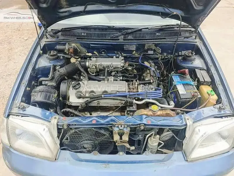 Suzuki Cultus 2008 for Sale in Rawalpindi Image-1