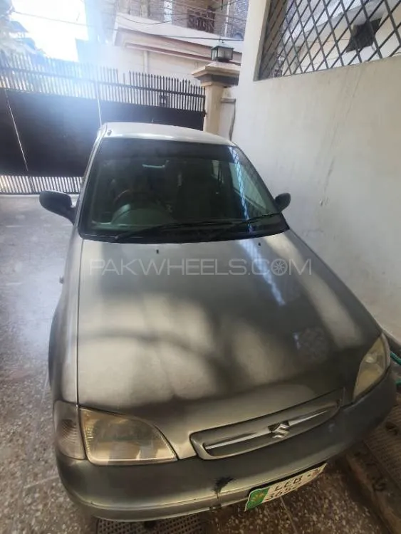 Suzuki Cultus 2008 for Sale in Rawalpindi Image-1