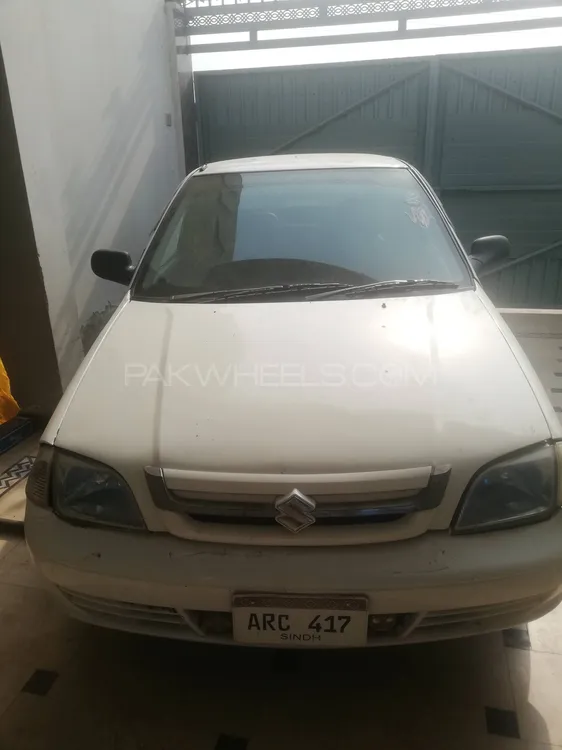 Suzuki Cultus 2008 for Sale in Multan Image-1