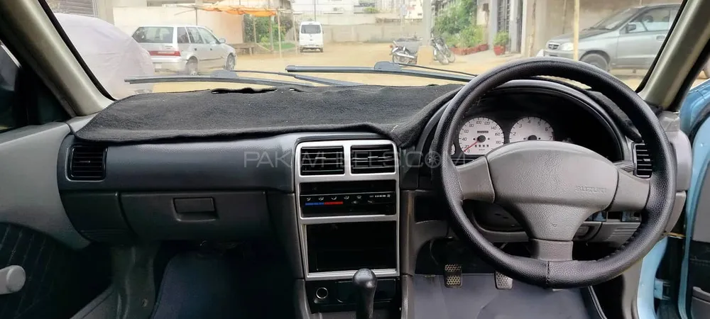 Suzuki Cultus 2010 for Sale in Karachi Image-1